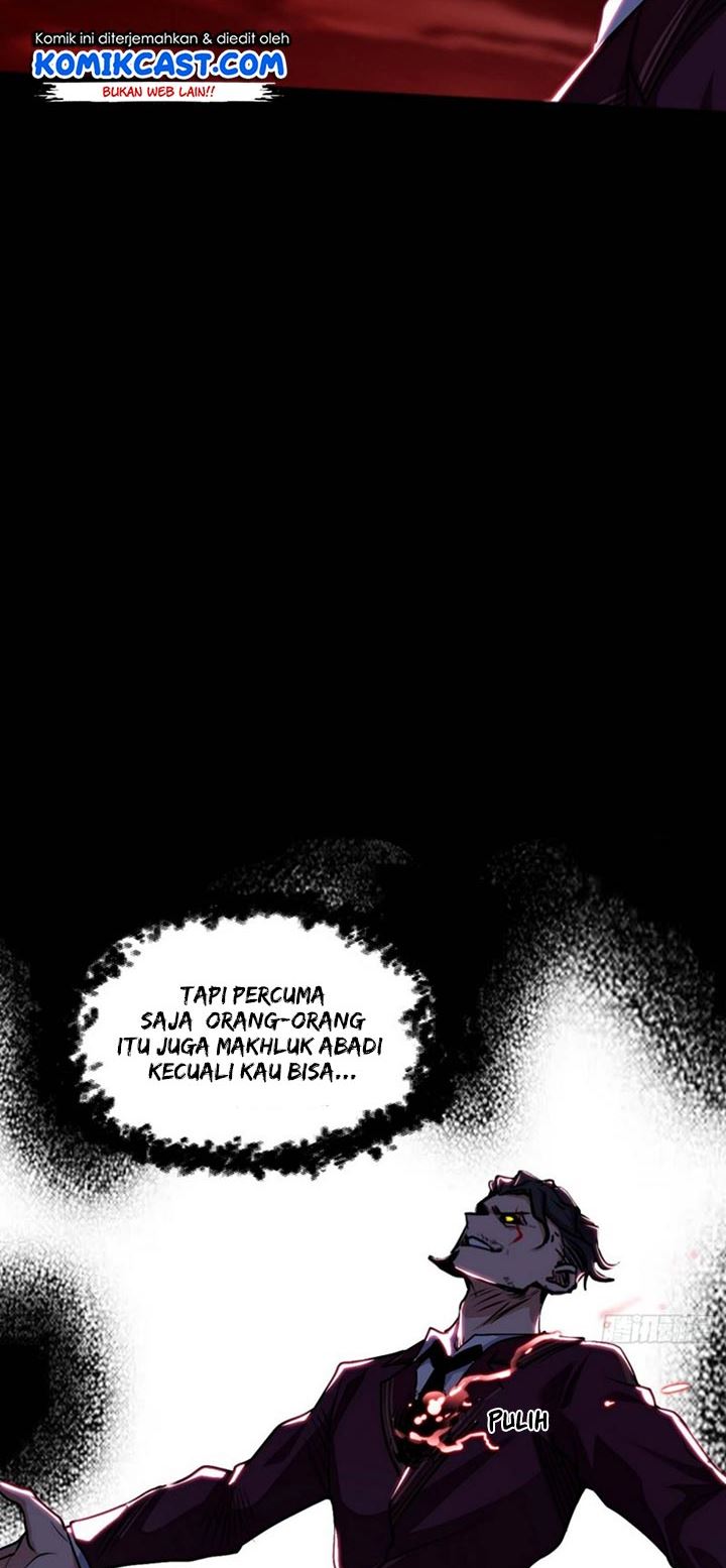 I’m An Evil God Chapter 190